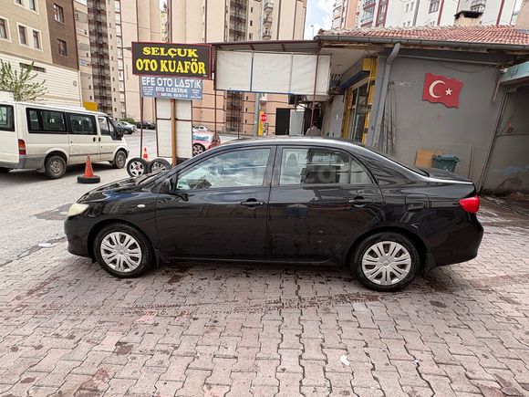 İLK SAHİBİNDEN 1.6 lpg li düz vites
