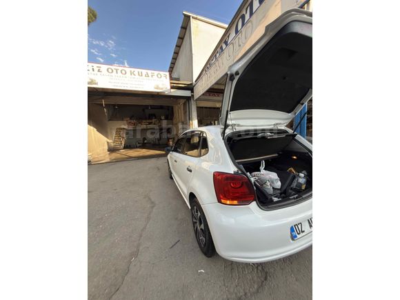ACİL SATILIKTIR Volkswagen Polo 1.2 TDi Trendline 2014 Model 
