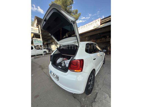 ACİL SATILIKTIR Volkswagen Polo 1.2 TDi Trendline 2014 Model 