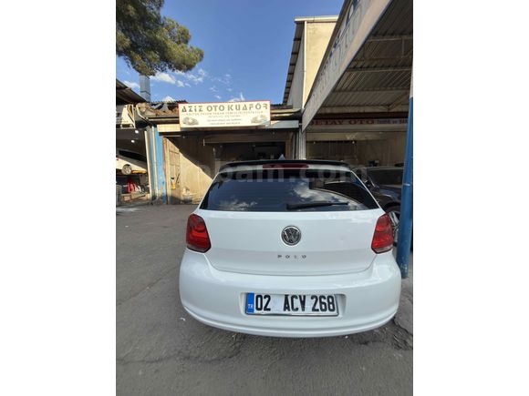 ACİL SATILIKTIR Volkswagen Polo 1.2 TDi Trendline 2014 Model 