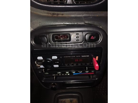 Sahibinden Hyundai Accent 1.3 Lx 1997 Model