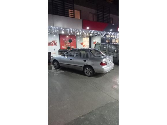 Sahibinden Hyundai Accent 1.3 Lx 1997 Model