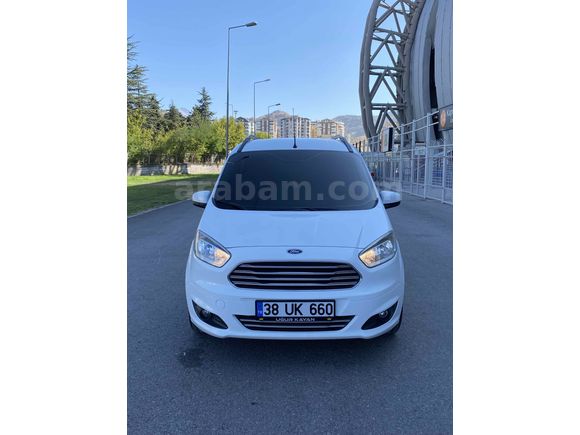 Sahibinden Ford Tourneo Courier 1.6 TDCi Titanium Plus 2015 Model 