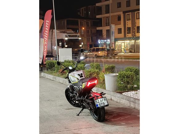 Sahibinden CFmoto 250CL-X