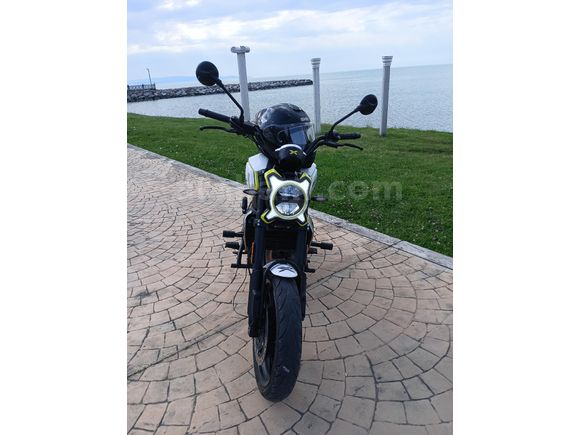 Sahibinden CFmoto 250CL-X