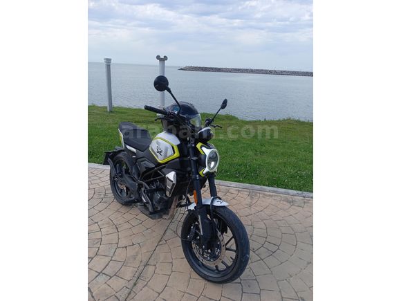 Sahibinden CFmoto 250CL-X