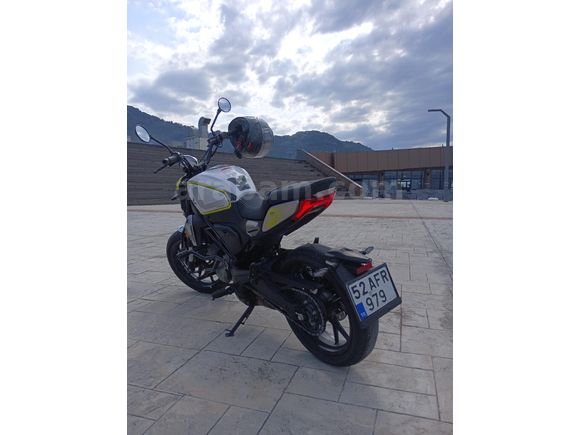 Sahibinden CFmoto 250CL-X