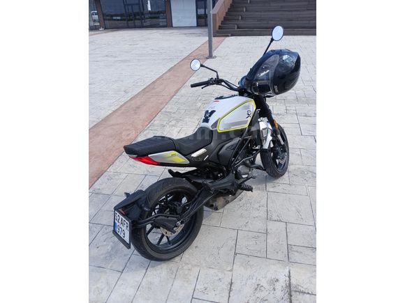 Sahibinden CFmoto 250CL-X