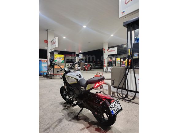 Sahibinden CFmoto 250CL-X