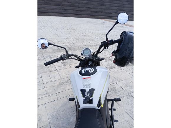Sahibinden CFmoto 250CL-X