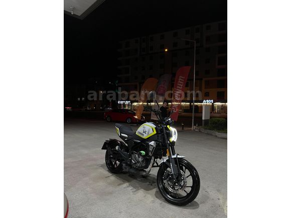 Sahibinden CFmoto 250CL-X