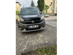 Sahibinden Fiat Doblo Combi 1.6 Multijet Trekking 2016 Model 
