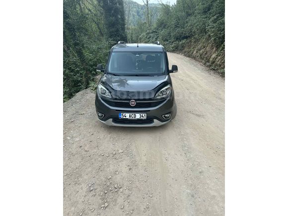 Sahibinden Fiat Doblo Combi 1.6 Multijet Trekking 2016 Model 