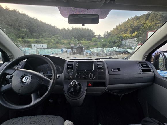 Sahibinden Volkswagen Transporter 1.9 TDI City Van 2008 Model  340.000 km Siyah