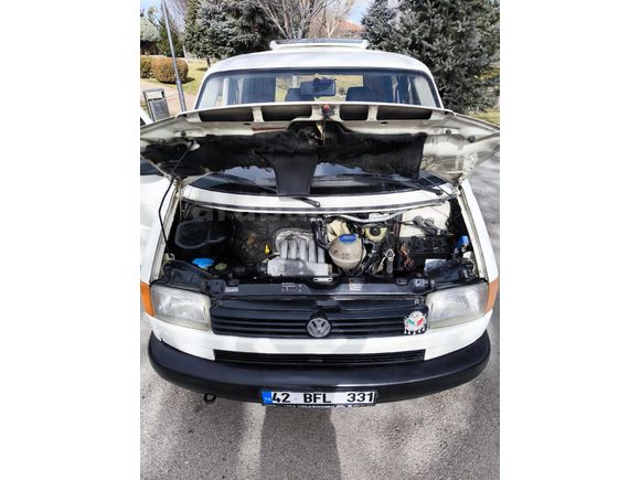Sahibinden Volkswagen Transporter 2.4 1998 Model