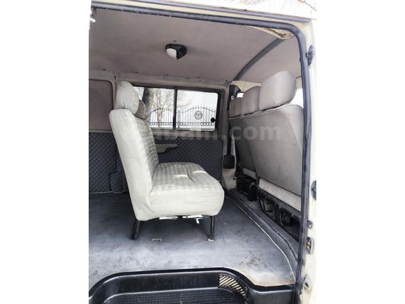 Sahibinden Volkswagen Transporter 2.4 1998 Model