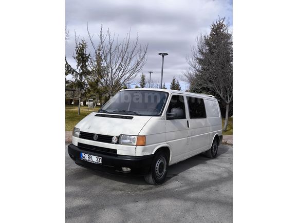 Sahibinden Volkswagen Transporter 2.4 1998 Model
