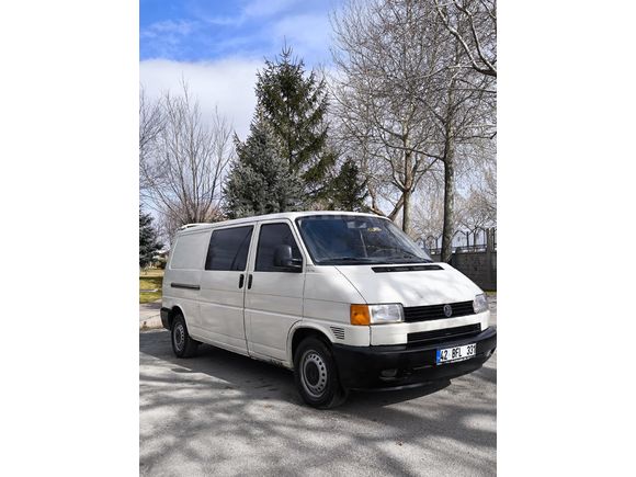 Sahibinden Volkswagen Transporter 2.4 1998 Model
