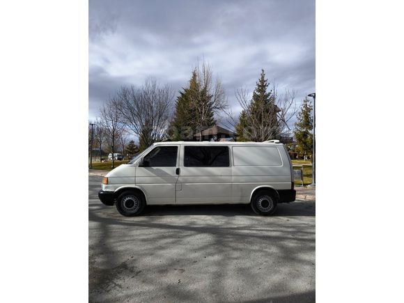 Sahibinden Volkswagen Transporter 2.4 1998 Model