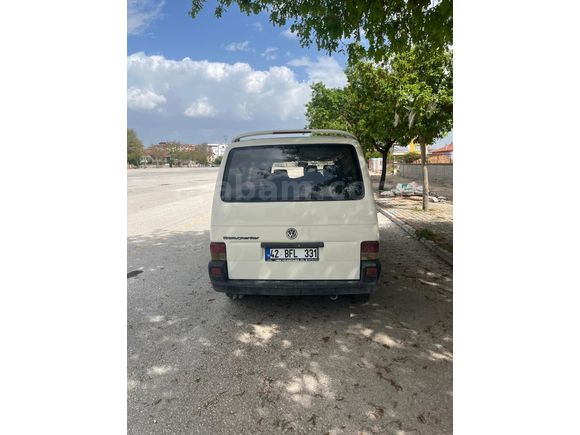 Sahibinden Volkswagen Transporter 2.4 1998 Model