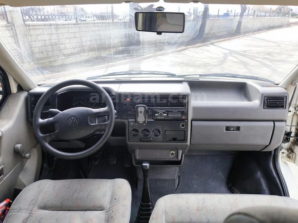 Sahibinden Volkswagen Transporter 2.4 1998 Model