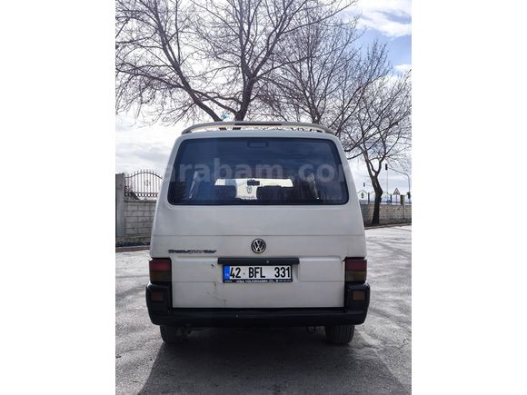 Sahibinden Volkswagen Transporter 2.4 1998 Model