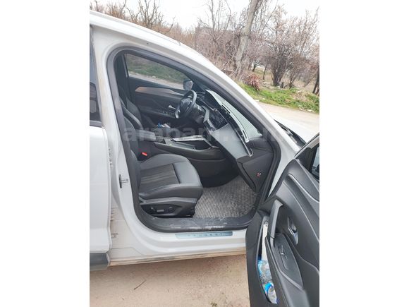 Sahibinden Peugeot 408 1.2 PureTech GT 2024 Model  15.000 km Beyaz