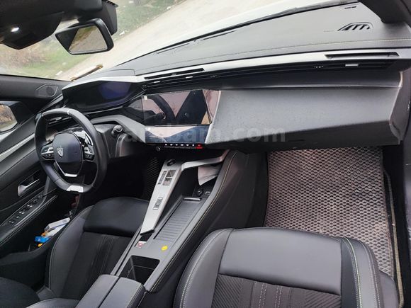 Sahibinden Peugeot 408 1.2 PureTech GT 2024 Model  15.000 km Beyaz