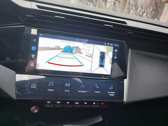 Sahibinden Peugeot 408 1.2 PureTech GT 2024 Model  15.000 km Beyaz