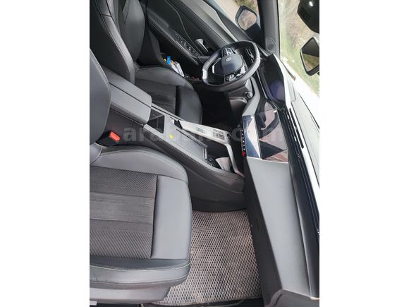 Sahibinden Peugeot 408 1.2 PureTech GT 2024 Model  15.000 km Beyaz