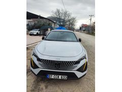 Sahibinden Peugeot 408 1.2 PureTech GT 2024 Model  15.000 km Beyaz
