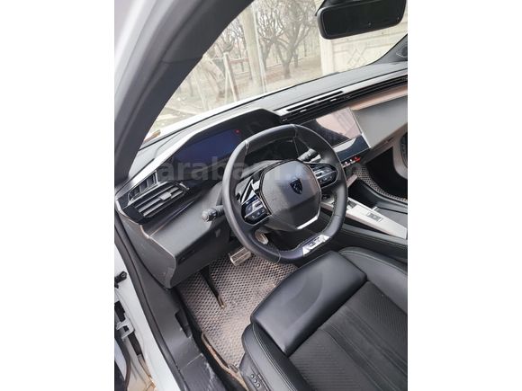 Sahibinden Peugeot 408 1.2 PureTech GT 2024 Model  15.000 km Beyaz
