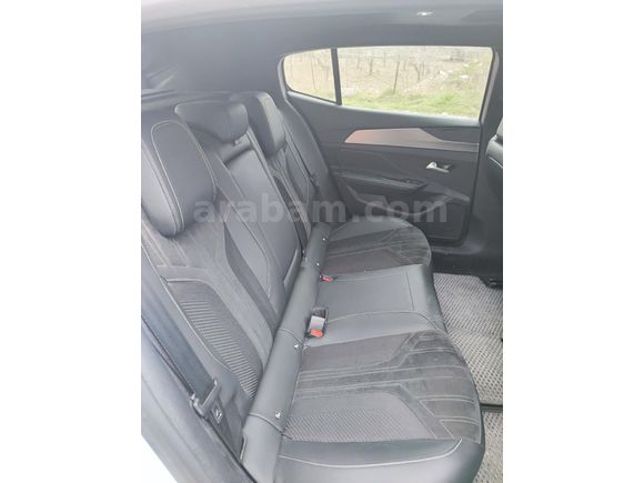 Sahibinden Peugeot 408 1.2 PureTech GT 2024 Model  15.000 km Beyaz