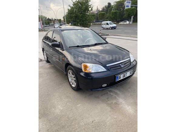 2003 Honda Civic VTEC2 ES Otomatik