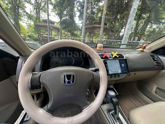 2003 Honda Civic VTEC2 ES Otomatik