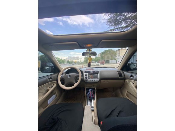 2003 Honda Civic VTEC2 ES Otomatik