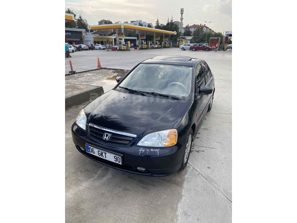 2003 Honda Civic VTEC2 ES Otomatik