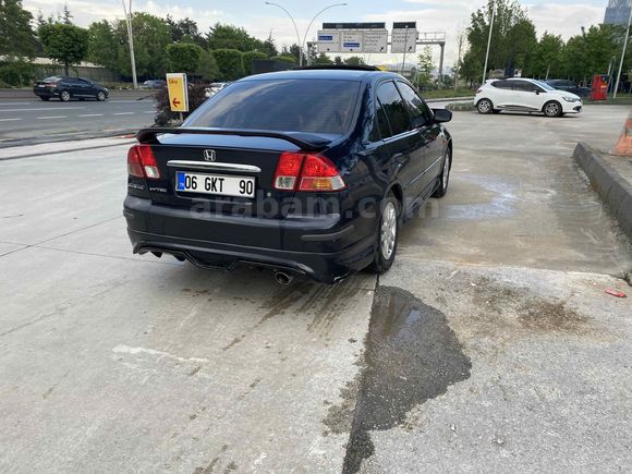 2003 Honda Civic VTEC2 ES Otomatik