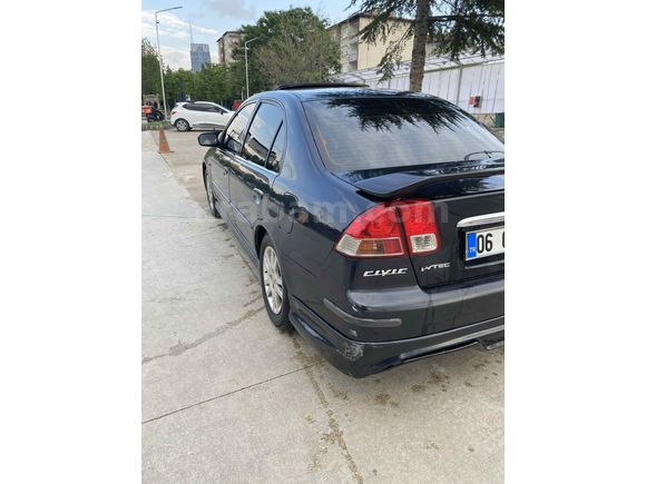 2003 Honda Civic VTEC2 ES Otomatik