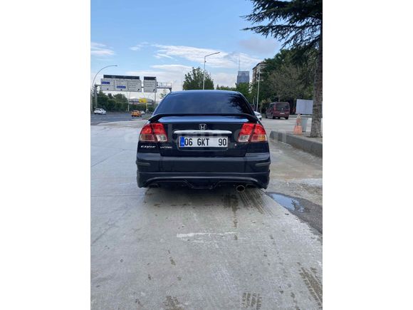 2003 Honda Civic VTEC2 ES Otomatik
