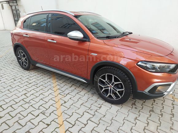 Sahibinden satılık Orjinal Garantili Servis bakımlı Egea Cross