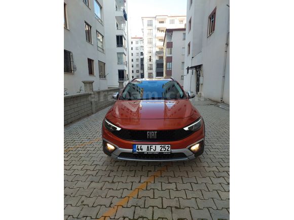 Sahibinden satılık Orjinal Garantili Servis bakımlı Egea Cross