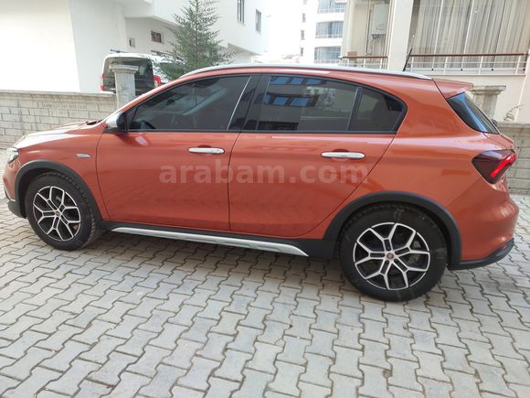 Sahibinden satılık Orjinal Garantili Servis bakımlı Egea Cross