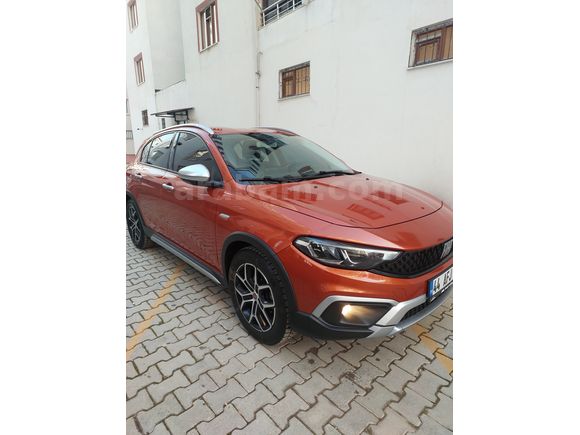 Sahibinden satılık Orjinal Garantili Servis bakımlı Egea Cross