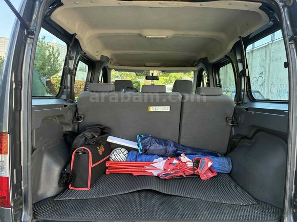 Sahibinden Ford Tourneo Connect 1.8 TDCI K210S 2008 Model 