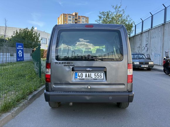 Sahibinden Ford Tourneo Connect 1.8 TDCI K210S 2008 Model 