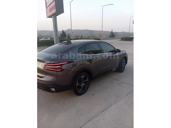 Sahibinden Citroen C4 X 1.2 PureTech Shine Bold 2023 Model