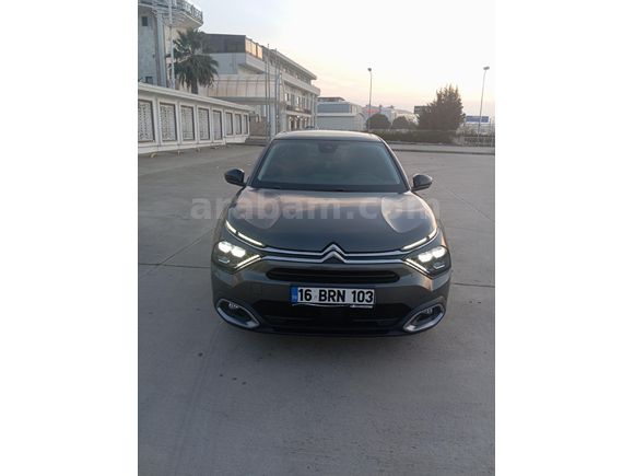 Sahibinden Citroen C4 X 1.2 PureTech Shine Bold 2023 Model