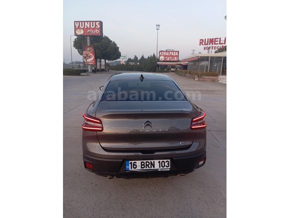 Sahibinden Citroen C4 X 1.2 PureTech Shine Bold 2023 Model