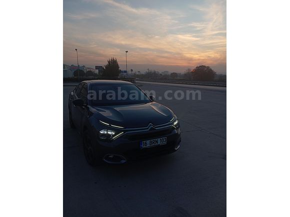 Sahibinden Citroen C4 X 1.2 PureTech Shine Bold 2023 Model
